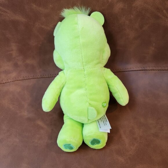 Care Bears Bundle (2) WIsh Bear and Do Your Best Bear 10" Plushie - Picture 7 of 9